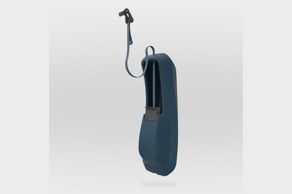 Mission Outdoor Pontoon Boat Fender in Deep Blue (MAVE-004-BL) - view 2