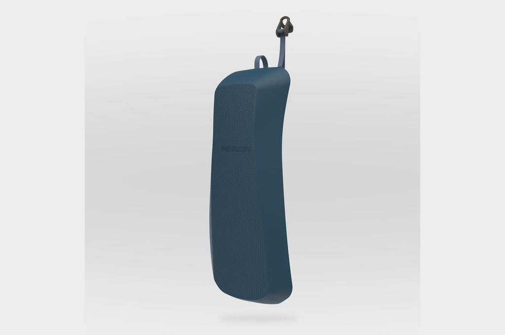 Mission Outdoor Pontoon Boat Fender in Deep Blue (MAVE-004-BL) - view 3