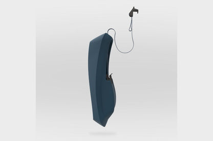 Mission Outdoor Pontoon Boat Fender in Deep Blue (MAVE-004-BL) - view 4