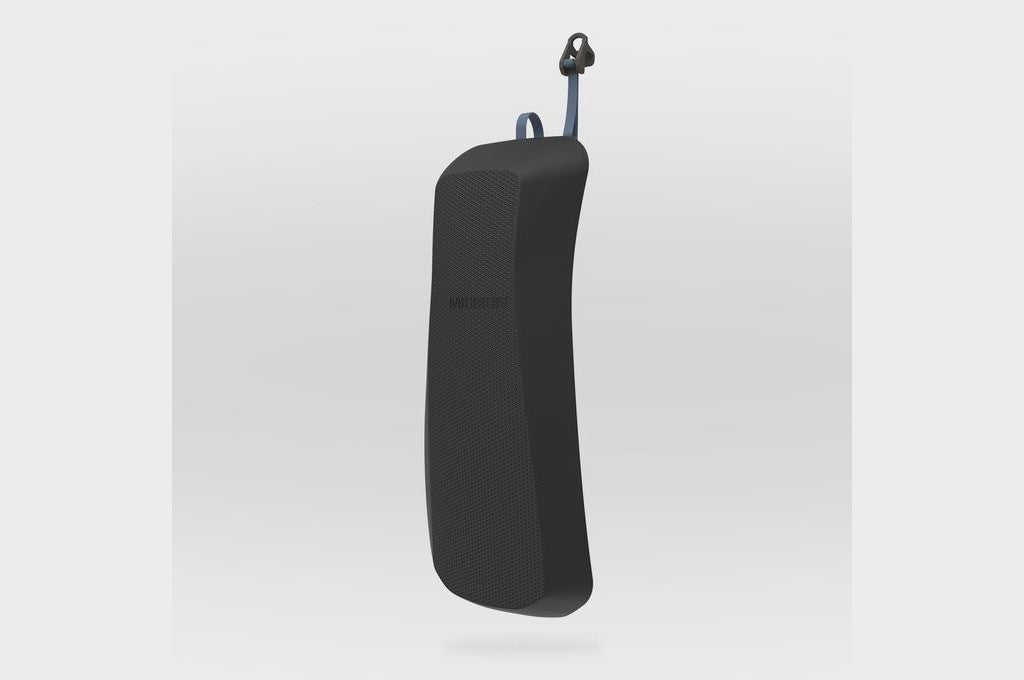 Mission Outdoor Pontoon Boat Fender in Obsidian Black (MAVE-004-BK) - view 3