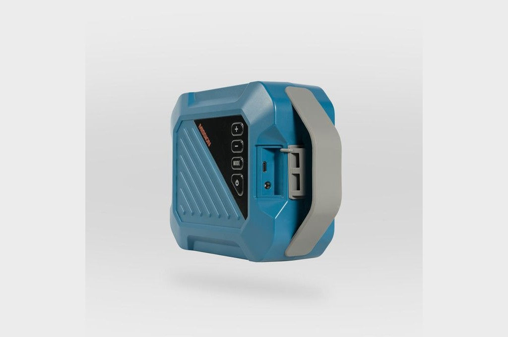 Mission Outdoor Portable Electric Pump | Battery Powered High-Pressure Air Pump (PUMP-006) - view 5
