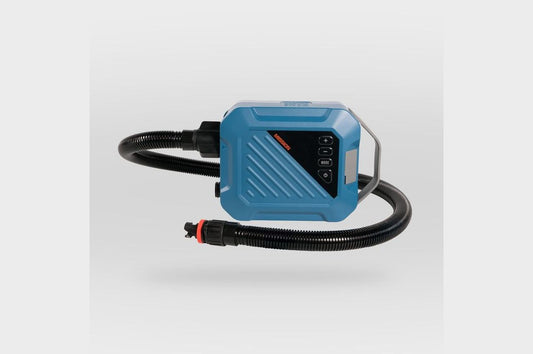 Mission Outdoor Portable Electric Pump | Battery Powered High-Pressure Air Pump (PUMP-006)