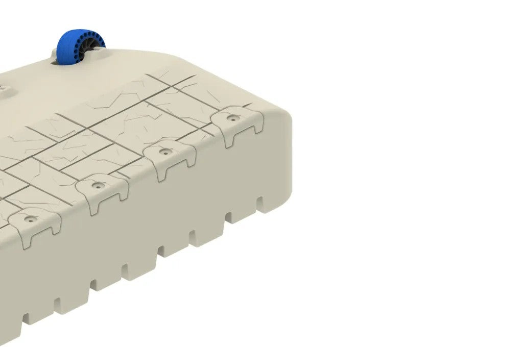 Mission Outdoor Pro Series Filler Caps (302414)