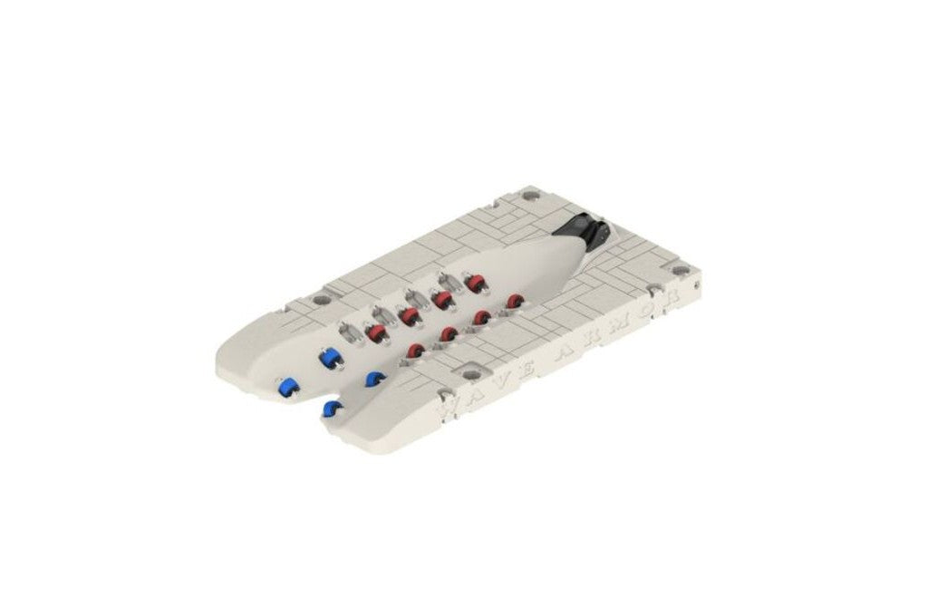 Mission Outdoor Pro Wide Body (302400)
