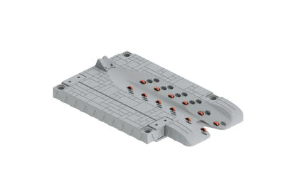 Mission Outdoor PWC Port Side Extension in Grey (302541)