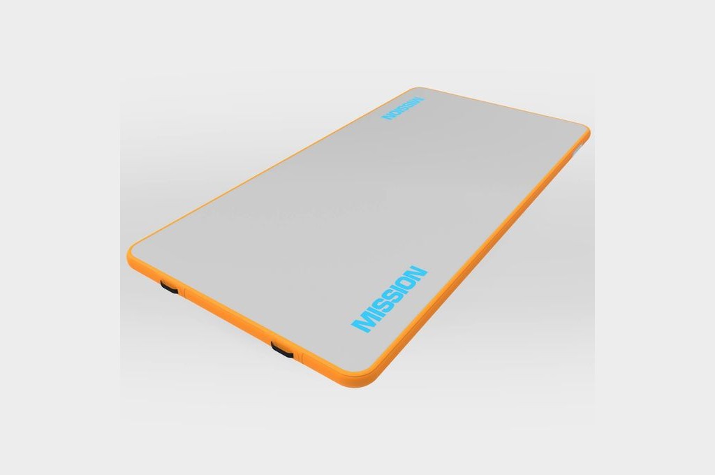 Mission Outdoor Rectangular REEF Inflatable Water Mat - view 10