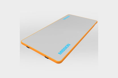 Mission Outdoor Rectangular REEF Inflatable Water Mat - view 10