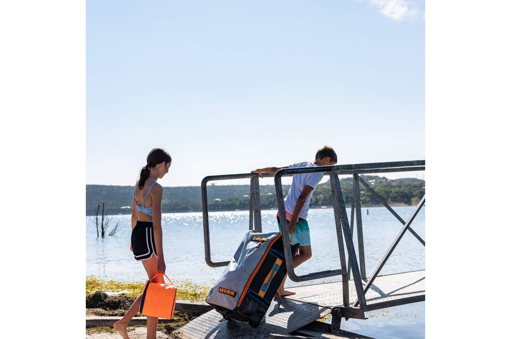 Mission Outdoor Rectangular REEF Inflatable Water Mat - view 16