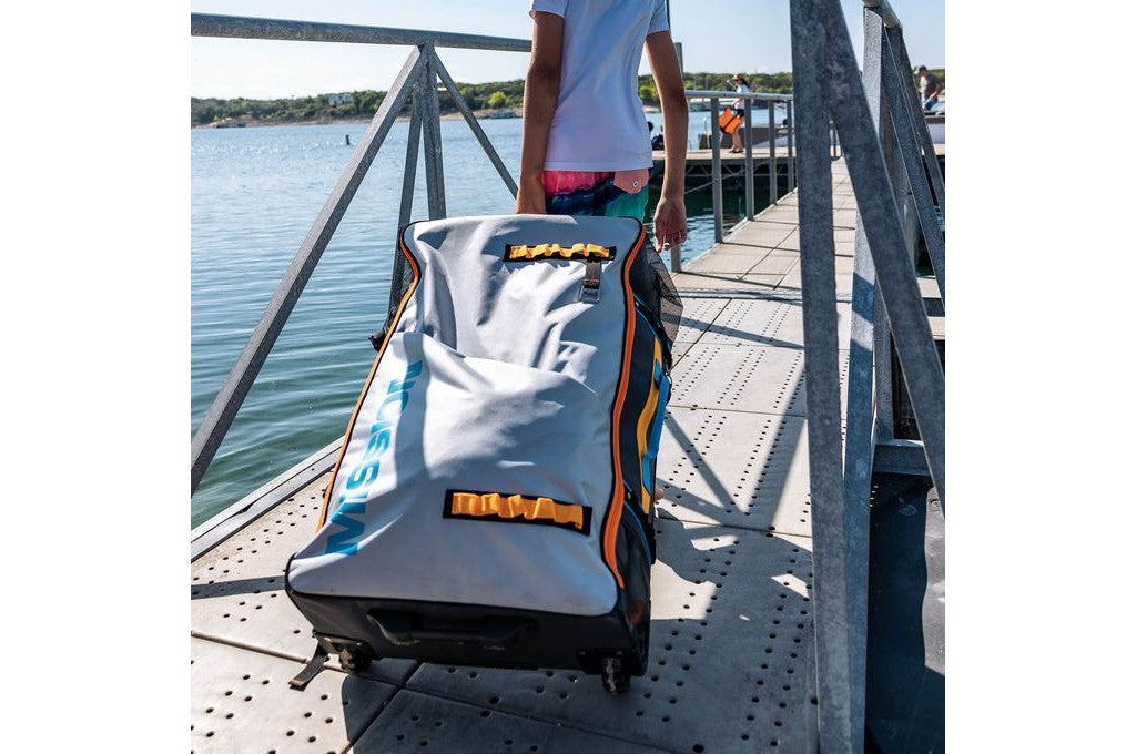 Mission Outdoor Rectangular REEF Inflatable Water Mat - view 17