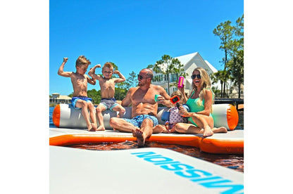 Mission Outdoor REEF Lounge | Ultimate Water Lounge & Swim-in Hangout (REEF-082-OR) - view 10