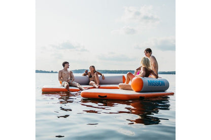 Mission Outdoor REEF Lounge | Ultimate Water Lounge & Swim-in Hangout (REEF-082-OR) - view 7