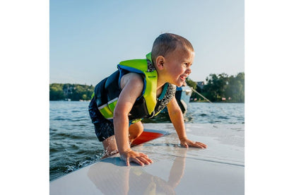 Mission Outdoor REEF PLAY Large Inflatable Water Mat (REEF-105-OR) - view 6