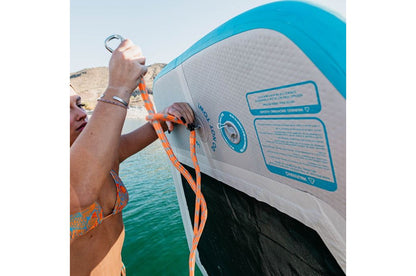 Mission Outdoor REEF Tether Line Shock Absorbing Rope for Inflatables (RFAY-002-OR) - view 2