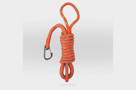 Mission Outdoor REEF Tether Line Shock Absorbing Rope for Inflatables (RFAY-002-OR)