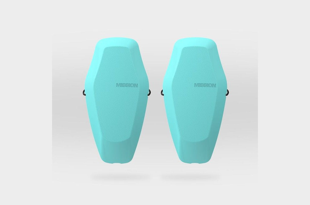 Mission Outdoor Ronin Inflatable Anchor Buoy in Aquamarine (RONI-004-TL)