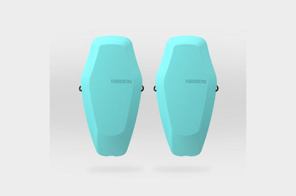 Mission Outdoor Ronin Inflatable Anchor Buoy in Aquamarine (RONI-004-TL)