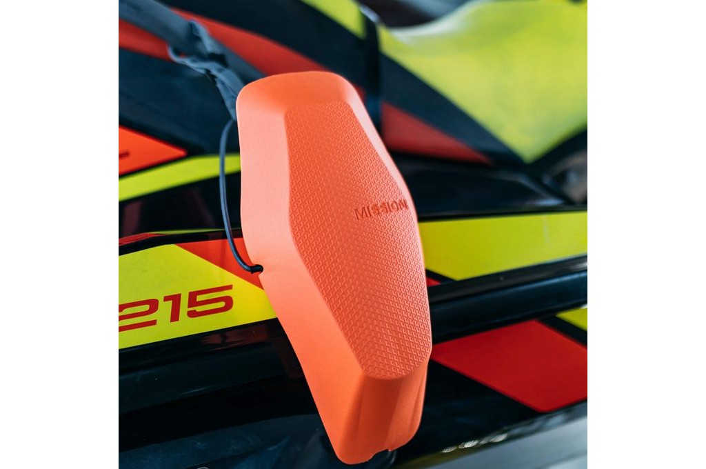 Mission Outdoor Ronin Inflatable Anchor Buoy in Obsidian Black (RONI-004-BK) - view 17