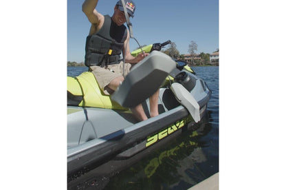Mission Outdoor Ronin Inflatable Anchor Buoy in Obsidian Black (RONI-004-BK) - view 2
