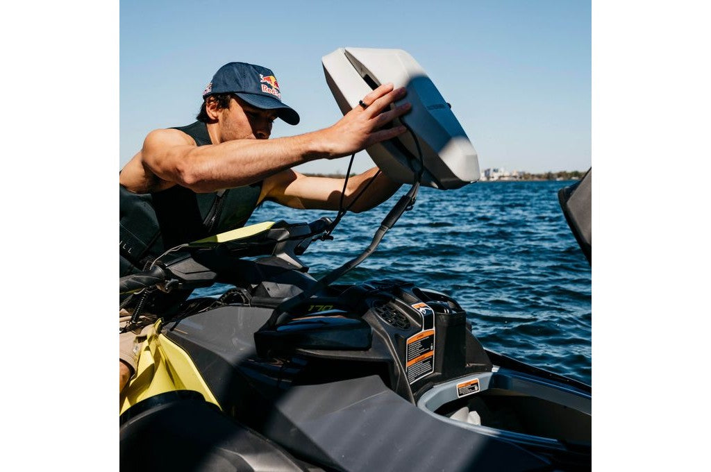 Mission Outdoor Ronin Inflatable Anchor Buoy in Obsidian Black (RONI-004-BK) - view 7