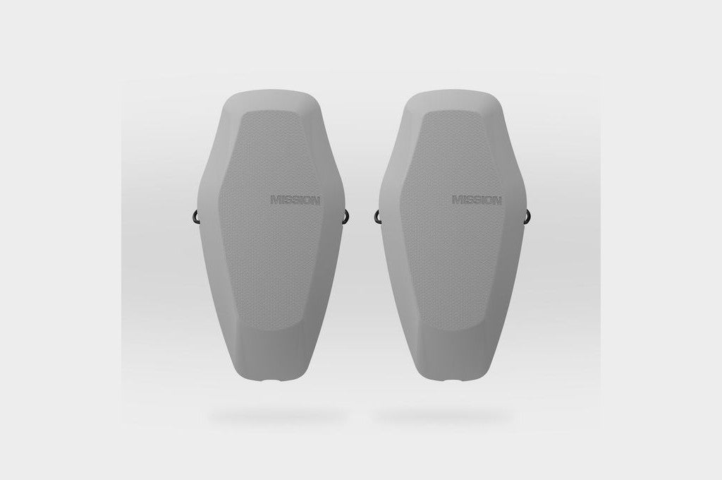 Mission Outdoor Ronin Inflatable Anchor Buoy in Risk Averse Grey (RONI-004-GY)