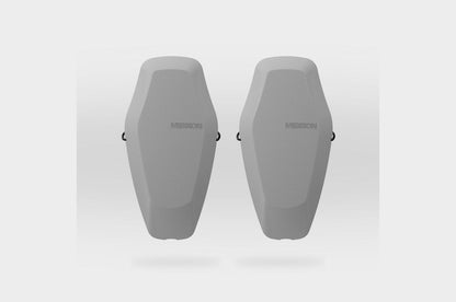 Mission Outdoor Ronin Inflatable Anchor Buoy in Risk Averse Grey (RONI-004-GY)