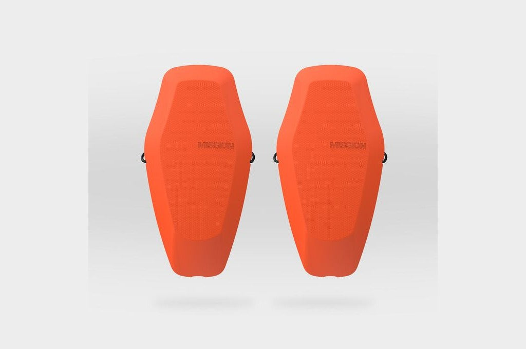 Mission Outdoor Ronin Inflatable Anchor Buoy in Rush Orange (RONI-004-OR)