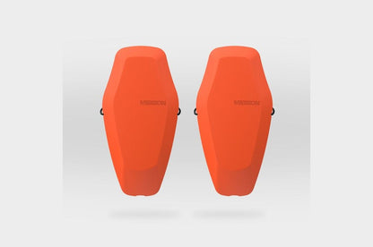 Mission Outdoor Ronin Inflatable Anchor Buoy in Rush Orange (RONI-004-OR)