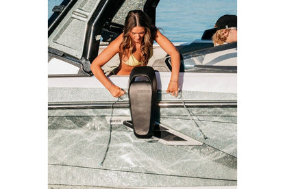 Mission Outdoor Sentry Boat Fender Mooring System in Obsidian Black (SENT-006-BK) - view 4