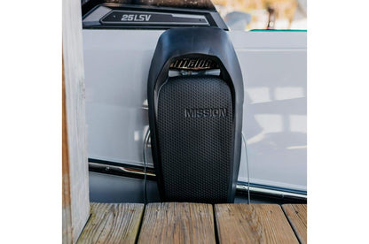 Mission Outdoor Sentry Boat Fender Mooring System in Obsidian Black (SENT-006-BK) - view 5