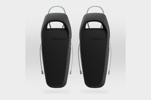 Mission Outdoor Sentry Boat Fender Mooring System in Obsidian Black (SENT-006-BK)