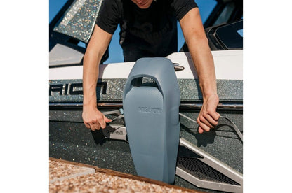 Mission Outdoor Sentry Boat Fender Mooring System in Storm (SENT-006-GY) - view 2