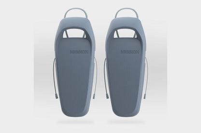 Mission Outdoor Sentry Boat Fender Mooring System in Storm (SENT-006-GY)