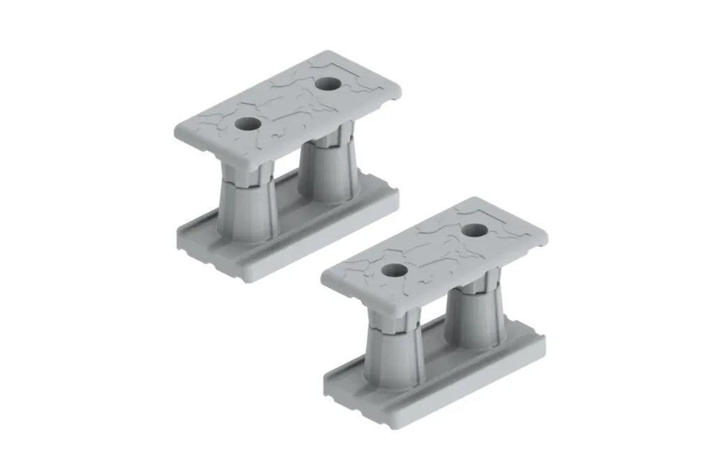 Mission Outdoor SLX Port To Port Connection Kit in Grey (302538) - view 2