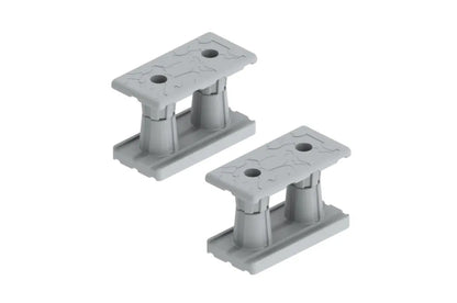 Mission Outdoor SLX Port To Port Connection Kit in Grey (302538) - view 2