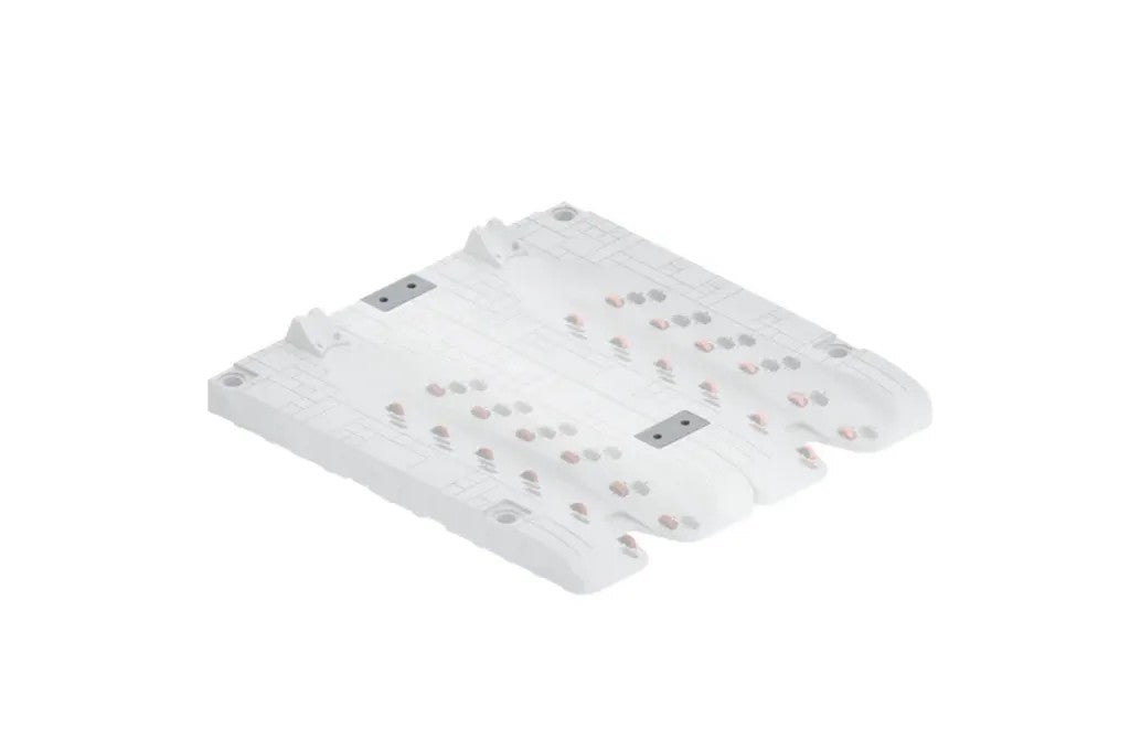 Mission Outdoor SLX Port To Port Connection Kit in Grey (302538)
