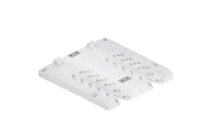 Mission Outdoor SLX Port To Port Connection Kit in Grey (302538)