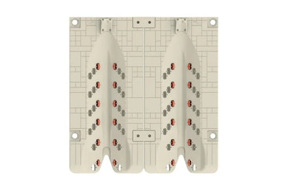 Mission Outdoor SLX Port To Port Connection Kit in Tan (300046) - view 2