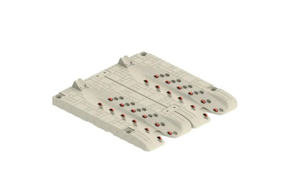 Mission Outdoor SLX Port To Port Connection Kit in Tan (300046) - view 3