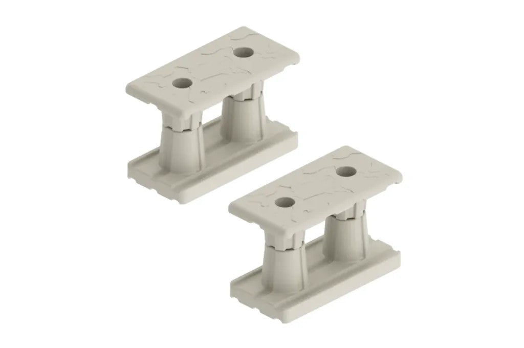 Mission Outdoor SLX Port To Port Connection Kit in Tan (300046)