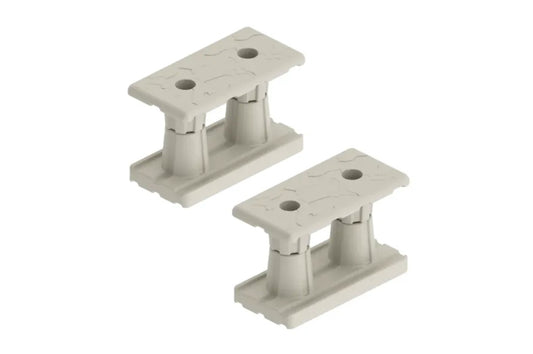 Mission Outdoor SLX Port To Port Connection Kit in Tan (300046)