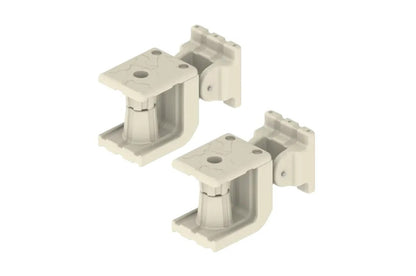 Mission Outdoor SLX Port To Wave Dock Flex Connection Kit in Tan (301915-TAN)
