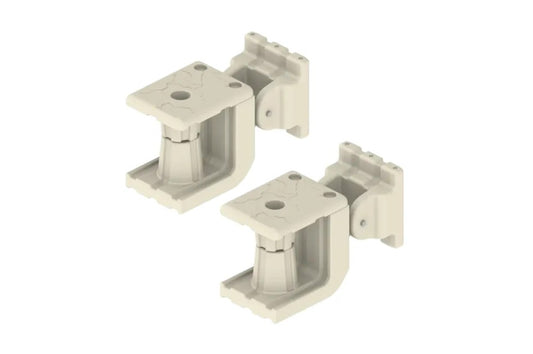 Mission Outdoor SLX Port To Wave Dock Flex Connection Kit in Tan (301915-TAN)