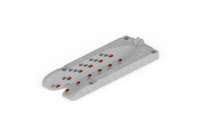 Mission Outdoor SLX5 Boat Lift Canopy Cover (302516)