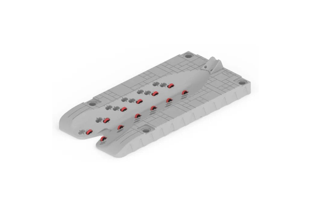 Mission Outdoor SLX6 Boat Lift (302521)