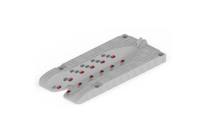 Mission Outdoor SLX6 Boat Lift (302521)