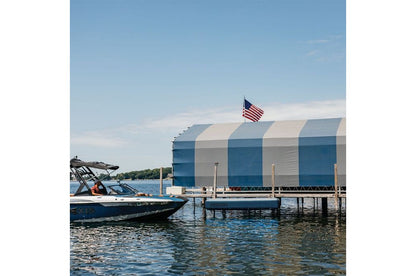Mission Outdoor Titan Dock Shock Bumper Inflatable Dock Fender - view 8