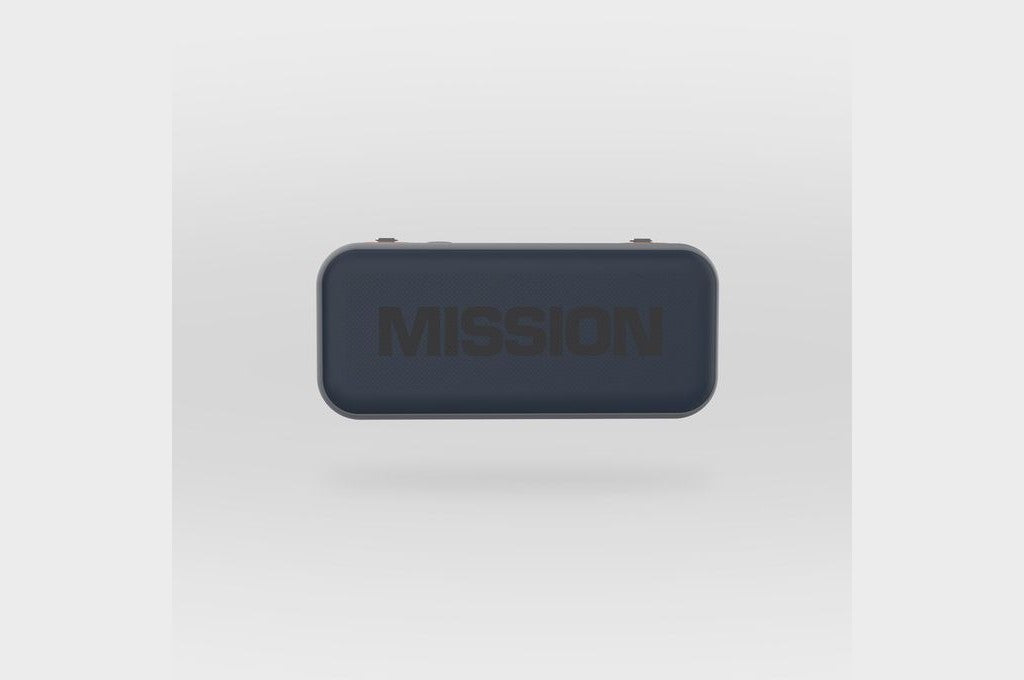 Mission Outdoor Titan Dock Shock Bumper Inflatable Dock Fender (TITA-003-BL-03)