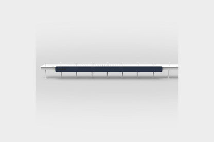 Mission Outdoor Titan Dock Shock Bumper Inflatable Dock Fender (TITA-003-BL-26)