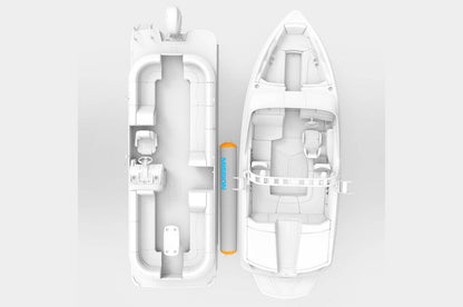 Mission Outdoor Titan Inflatable Boat Fender - view 2