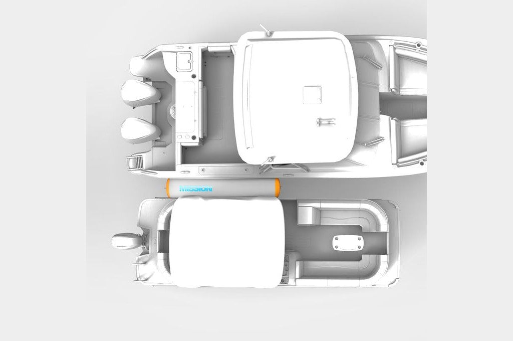 Mission Outdoor Titan Inflatable Boat Fender - view 6